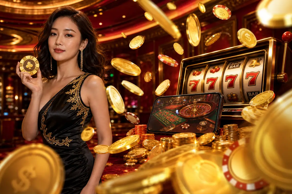 mixue888 akaun casino antara muka platform