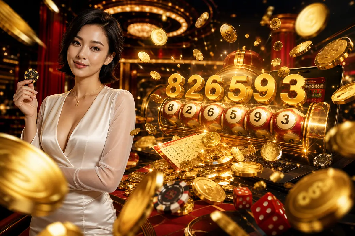 mixue888 penyedia permainan live casino